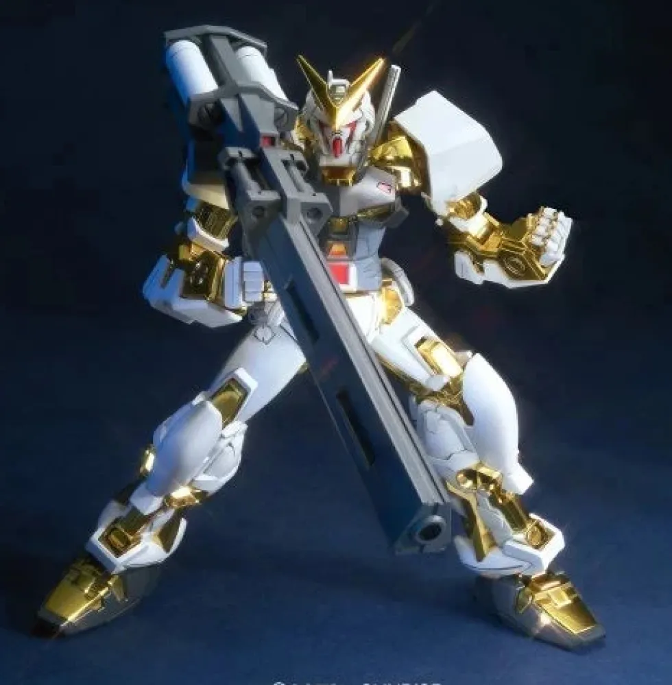 1/100 13 MBF-P01 Gundam Astray Gold Frame