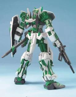 1/100 16 MBF-P04 Gundam Astray Green Frame