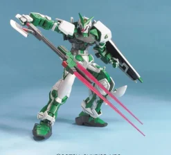 1/100 16 MBF-P04 Gundam Astray Green Frame