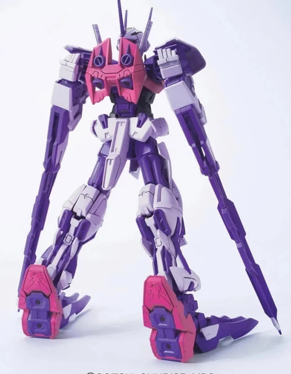 1/100 21 MBF-P05LM Gundam Astray Mirage Frame