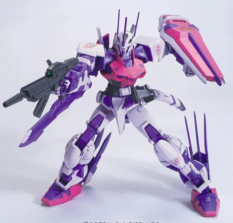 1/100 21 MBF-P05LM Gundam Astray Mirage Frame