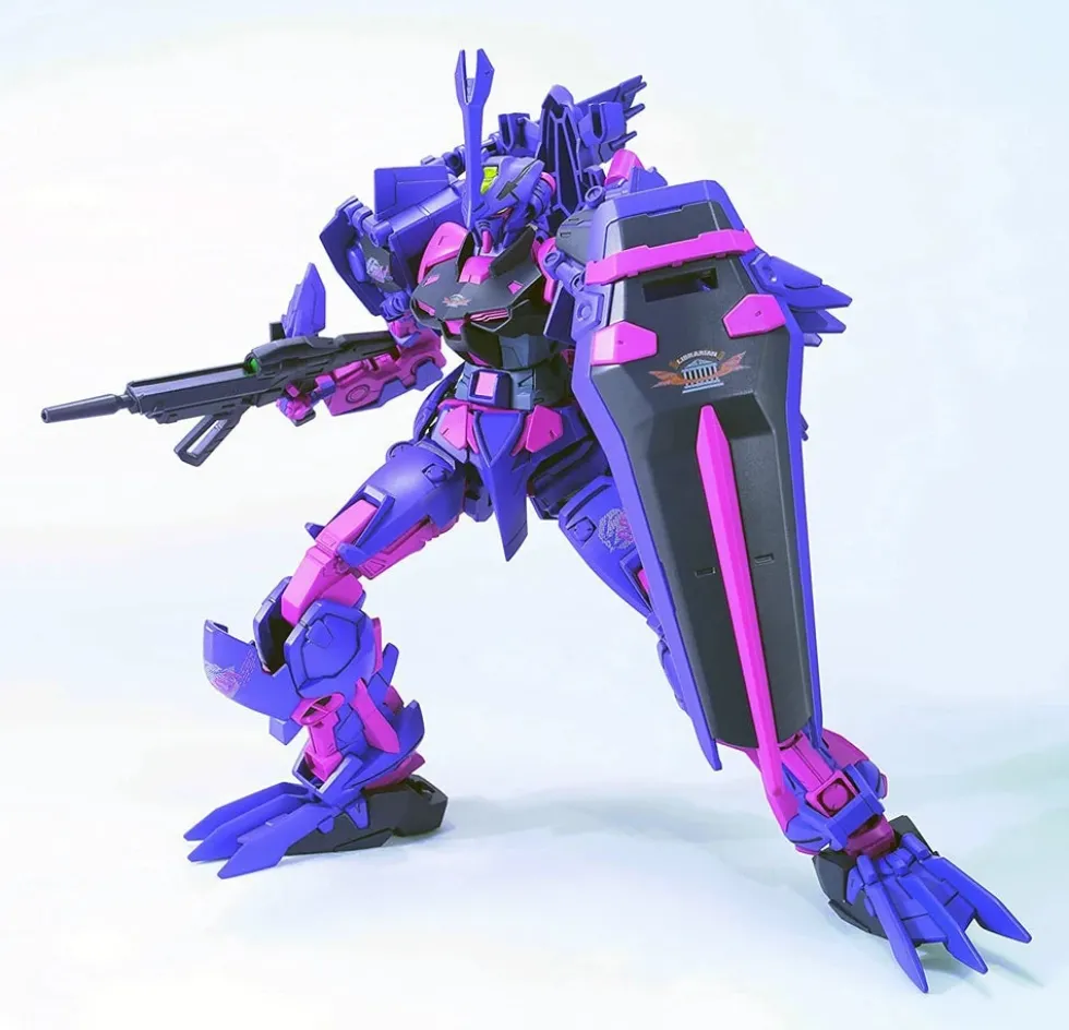 1/100 24 MBF-P05LM2 Gundam Astray Mirage Frame Second Issue