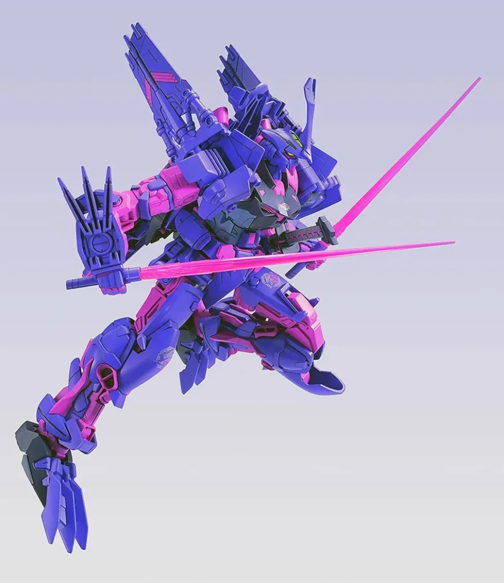 1/100 24 MBF-P05LM2 Gundam Astray Mirage Frame Second Issue