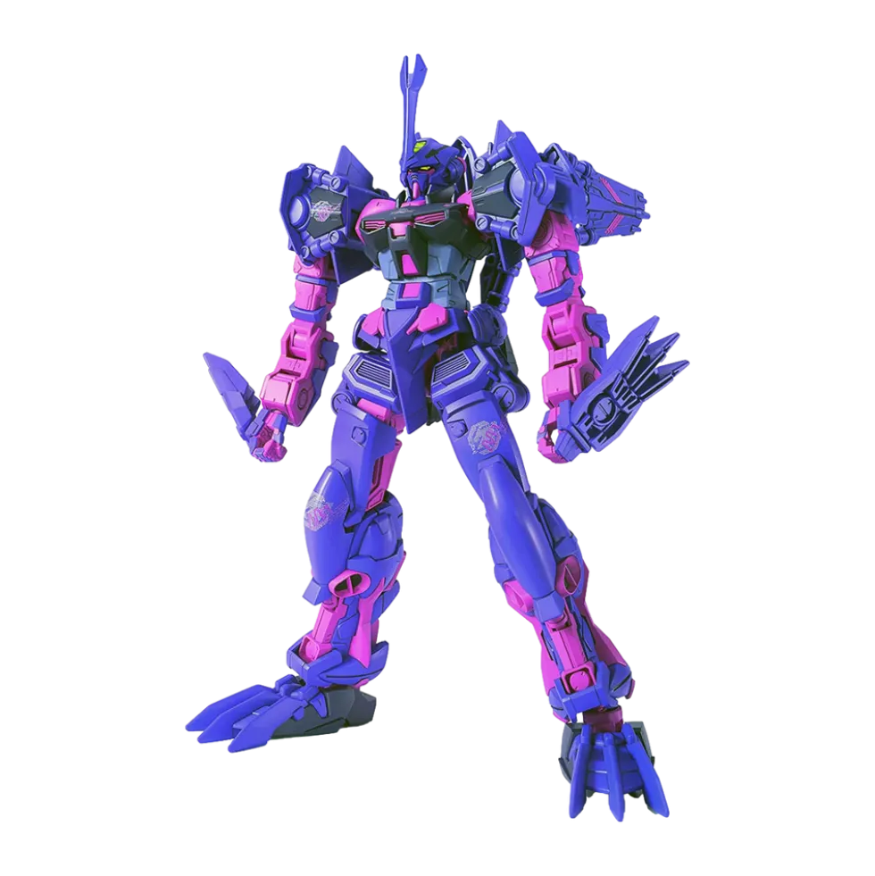 1/100 24 MBF-P05LM2 Gundam Astray Mirage Frame Second Issue