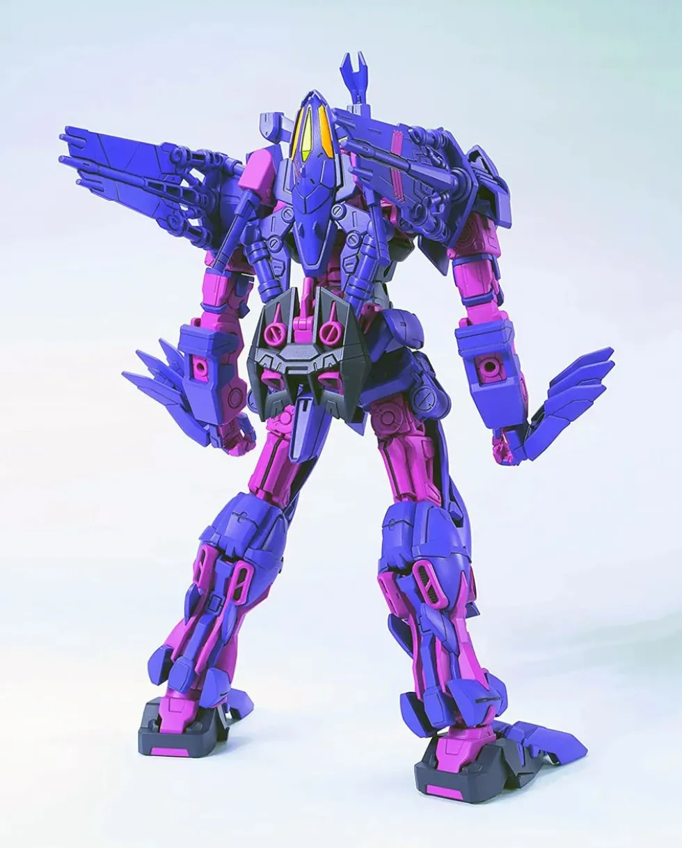 1/100 24 MBF-P05LM2 Gundam Astray Mirage Frame Second Issue