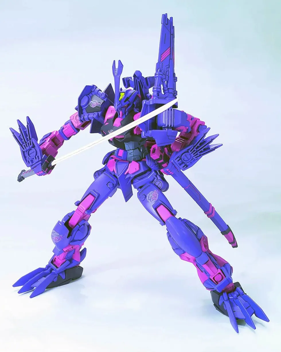 1/100 24 MBF-P05LM2 Gundam Astray Mirage Frame Second Issue