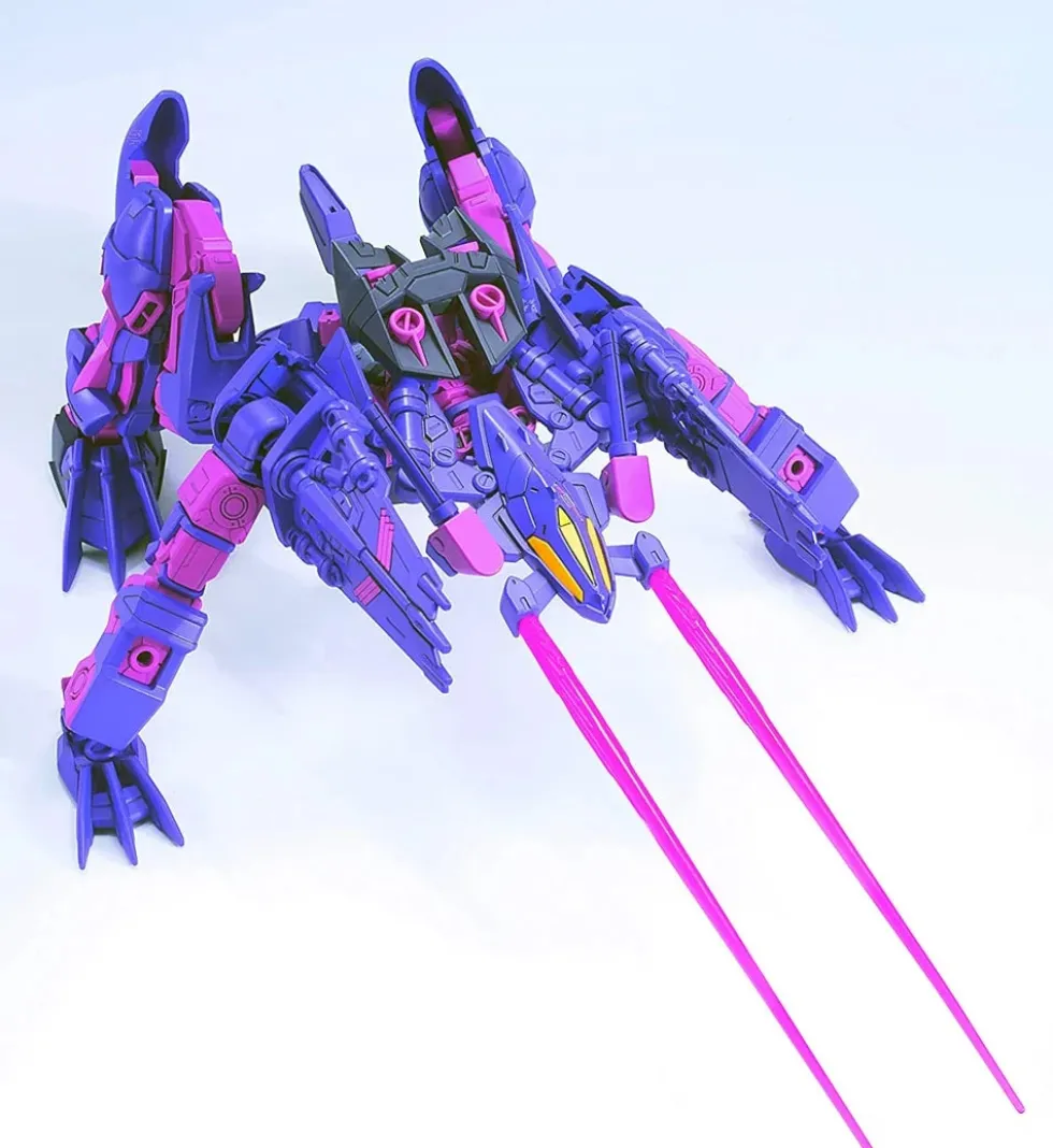 1/100 24 MBF-P05LM2 Gundam Astray Mirage Frame Second Issue