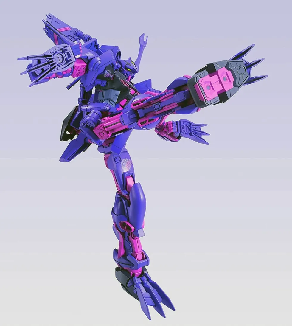 1/100 24 MBF-P05LM2 Gundam Astray Mirage Frame Second Issue
