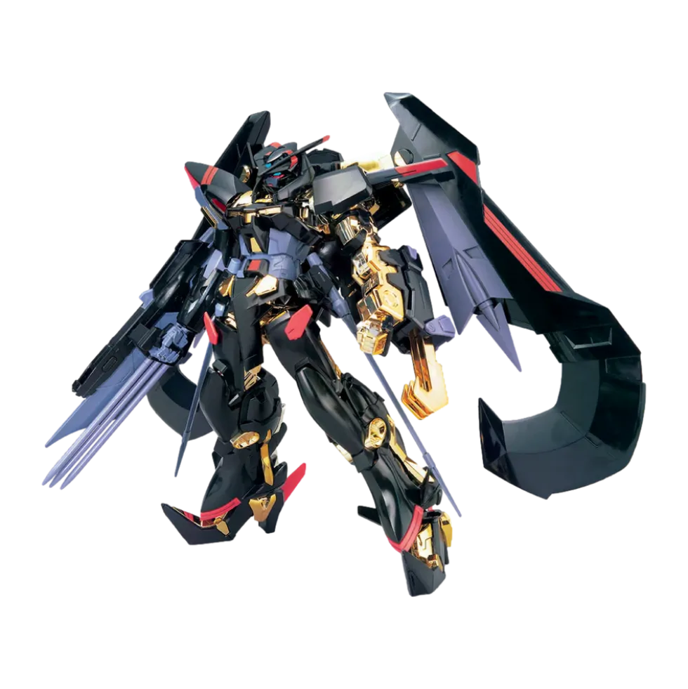 1/100 13 MBF-P01-Re2AMATU Gundam Astray Gold Frame Amatsu
