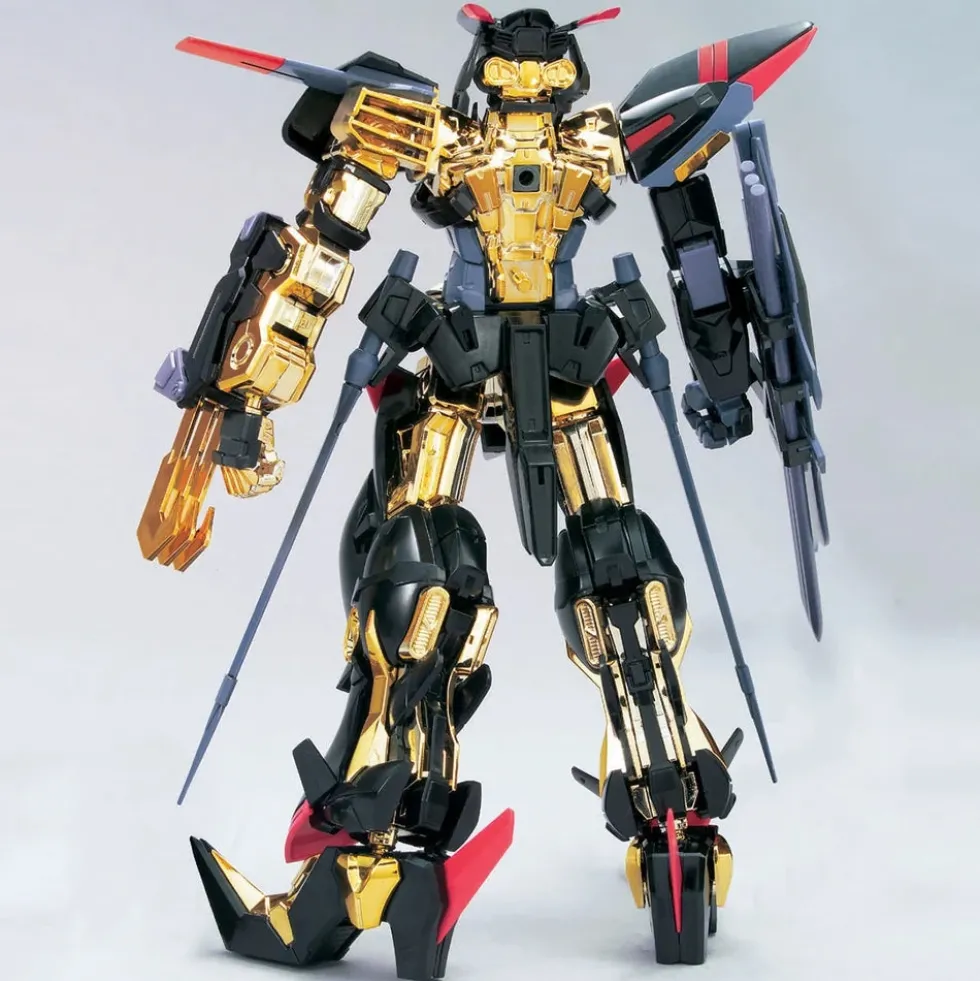 1/100 13 MBF-P01-Re2AMATU Gundam Astray Gold Frame Amatsu