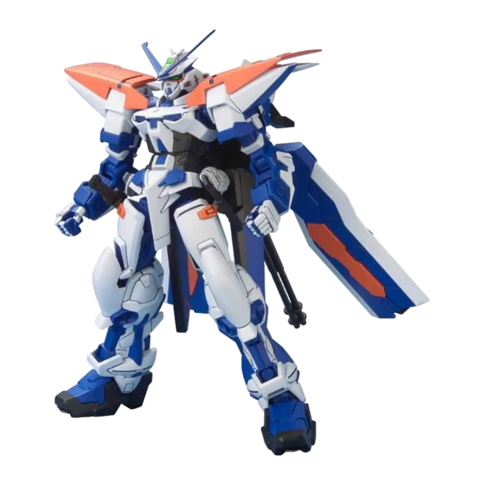 1/100 12 MBF-P03secondL Gundam Astray Blue Frame Second L