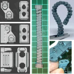 MC-EB01a Energy Belt