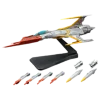 Mecha Collection 009 Cosmo Zero Yamato 2199