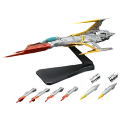 Mecha Collection 009 Cosmo Zero Yamato 2199