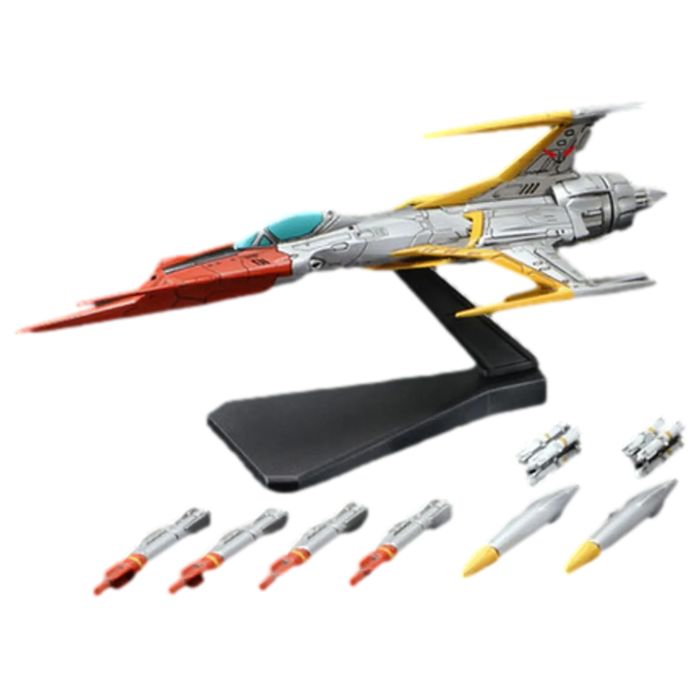 Mecha Collection 009 Cosmo Zero Yamato 2199