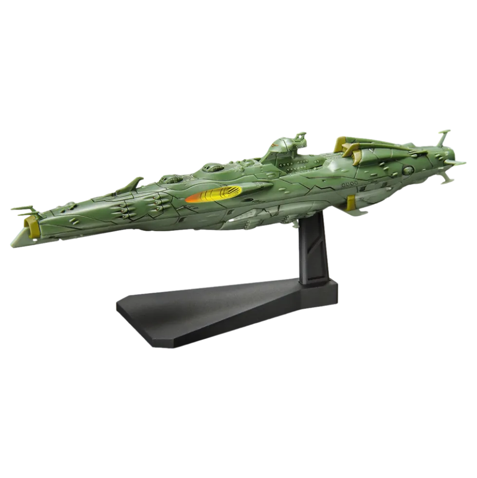 Mecha Collection 020 Gaiderohl Star Blazers 2199