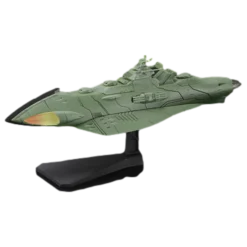 Mecha Collection 003 Garmillas Warship Yamato 2199