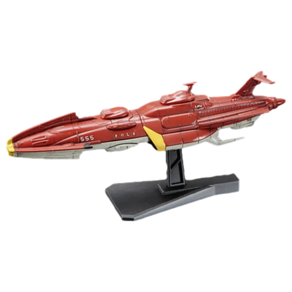 Mecha Collection 010 Kirishima Yamato 2199