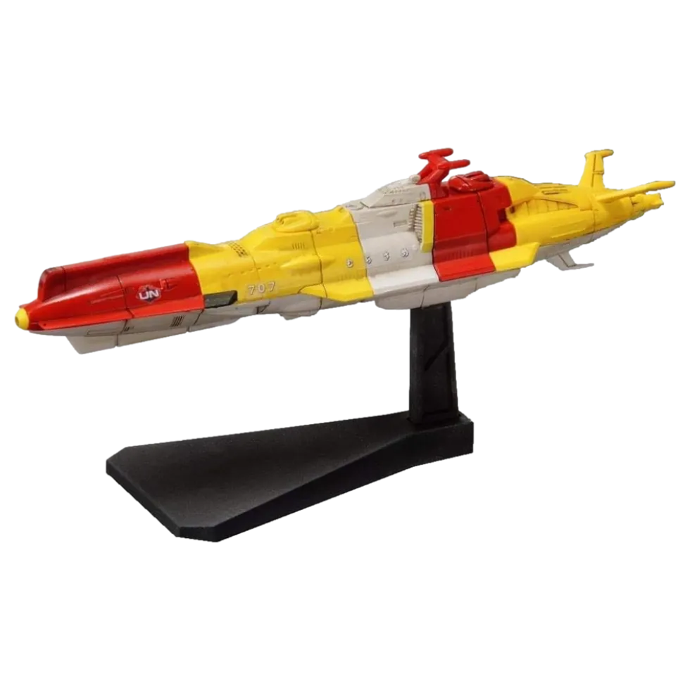 Mecha Collection 015 Murasame Yamato 2199