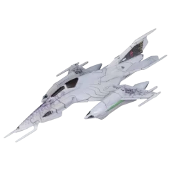 Mecha Collection 006 Tsvarke (Embassy Dedicated Specialized Machine) & Deathvatator Set Yamato 2202