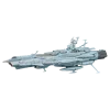 Mecha Collection 001 U.N.C.F. AAA-1 Andromeda Yamato 2202