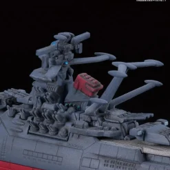 Mecha Collection 002 U.N.C.F. Space Battleship Yamato 2202