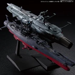 Mecha Collection 002 U.N.C.F. Space Battleship Yamato 2202
