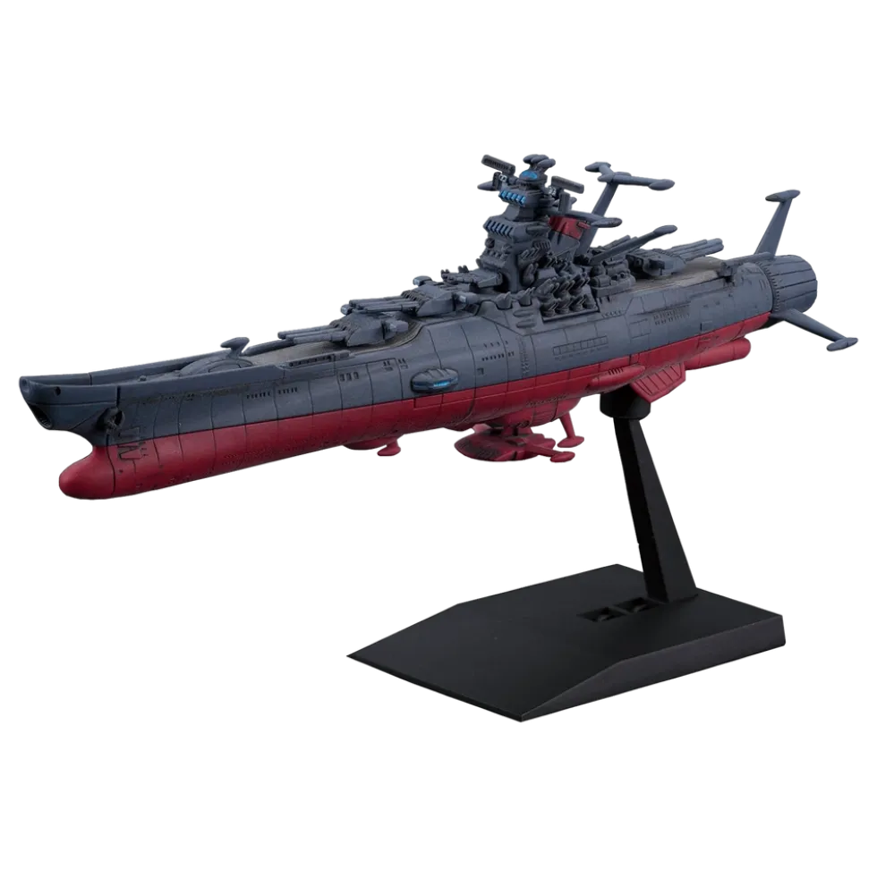Mecha Collection 002 U.N.C.F. Space Battleship Yamato 2202