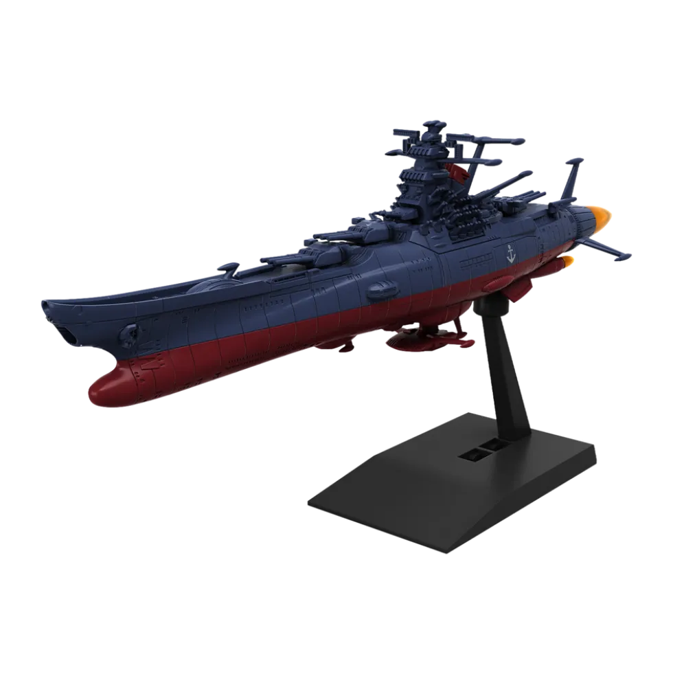 Mecha Collection United Nations Cosmo Force BBY-01 Space Battleship Yamato 3199
