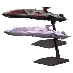 Mecha Collection 016 Zoellugut-Class 1st Class Astro Combat Vessel Set Yamato 2199