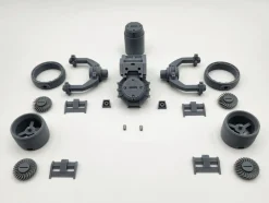 Mecha Flight Unit (1/100 Resin Kit)