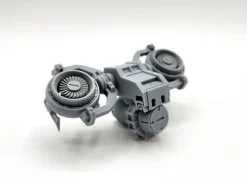 Mecha Flight Unit (1/144 Resin Kit)