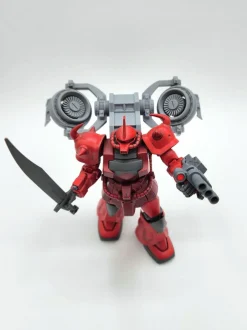 Mecha Flight Unit (1/144 Resin Kit)