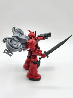 Mecha Flight Unit (1/144 Resin Kit)