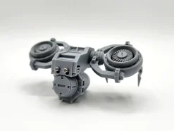 Mecha Flight Unit (1/144 Resin Kit)