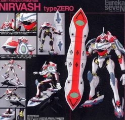 Mechanic Collection 01 Nirvash typeZERO