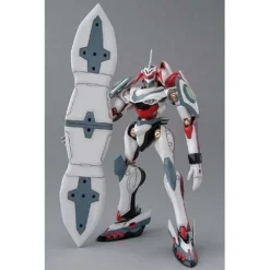 Mechanic Collection 01 Nirvash typeZERO