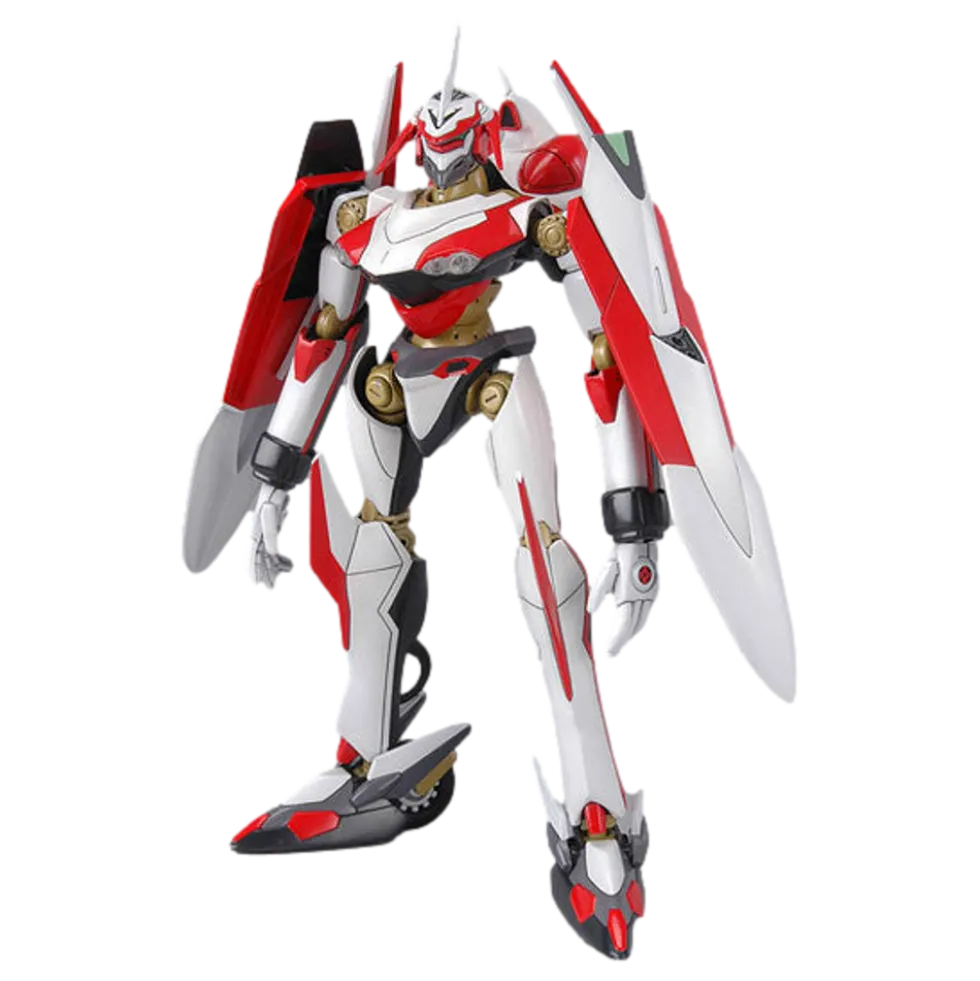 Mechanic Collection 04 Nirvash typeZERO spec2