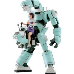 Mechatrobot Chubu 01 (Light Green & Green)