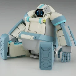 MechatroCHUNK 02 (Grayish Mint) + Support Girl