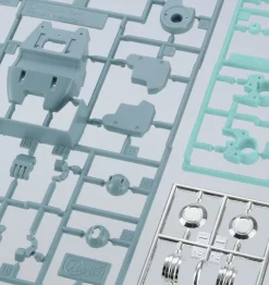 MechatroCHUNK 02 (Grayish Mint) + Support Girl