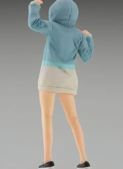 MechatroCHUNK 02 (Grayish Mint) + Support Girl
