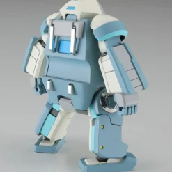 MechatroCHUNK 02 (Grayish Mint) + Support Girl