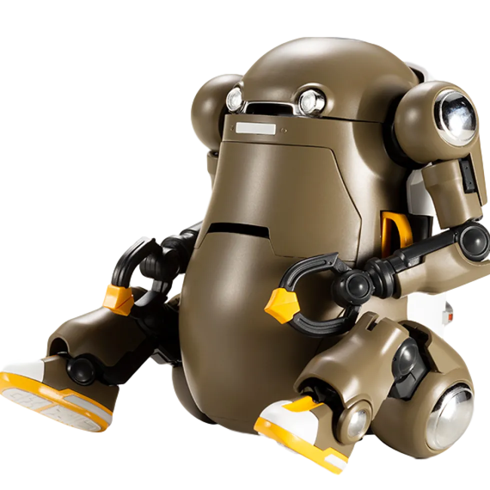 Mechatrowego Brown + Handscale Frame Arms Girl Gourai