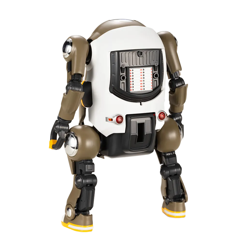 Mechatrowego Brown + Handscale Frame Arms Girl Gourai