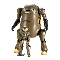 Mechatrowego Brown + Handscale Frame Arms Girl Gourai
