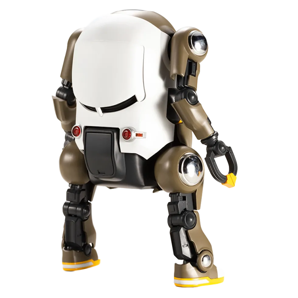 Mechatrowego Brown + Handscale Frame Arms Girl Gourai