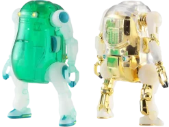 MechatroWeGo Cream Soda & Crystal Gold