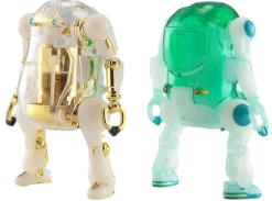 MechatroWeGo Cream Soda & Crystal Gold