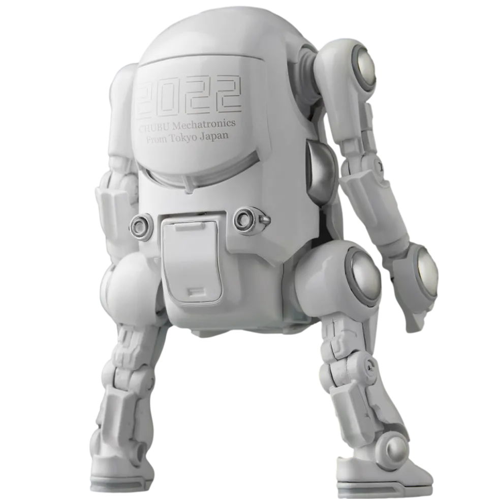 MechatroWeGo (D.I.Y.) Figure